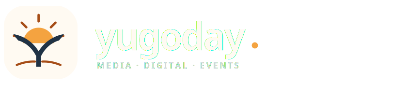 Yugoday — Media, Digital & Events