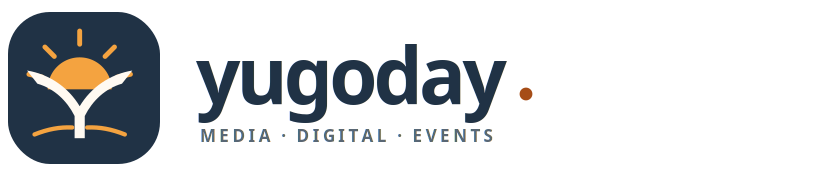 Yugoday — Media, Digital & Events